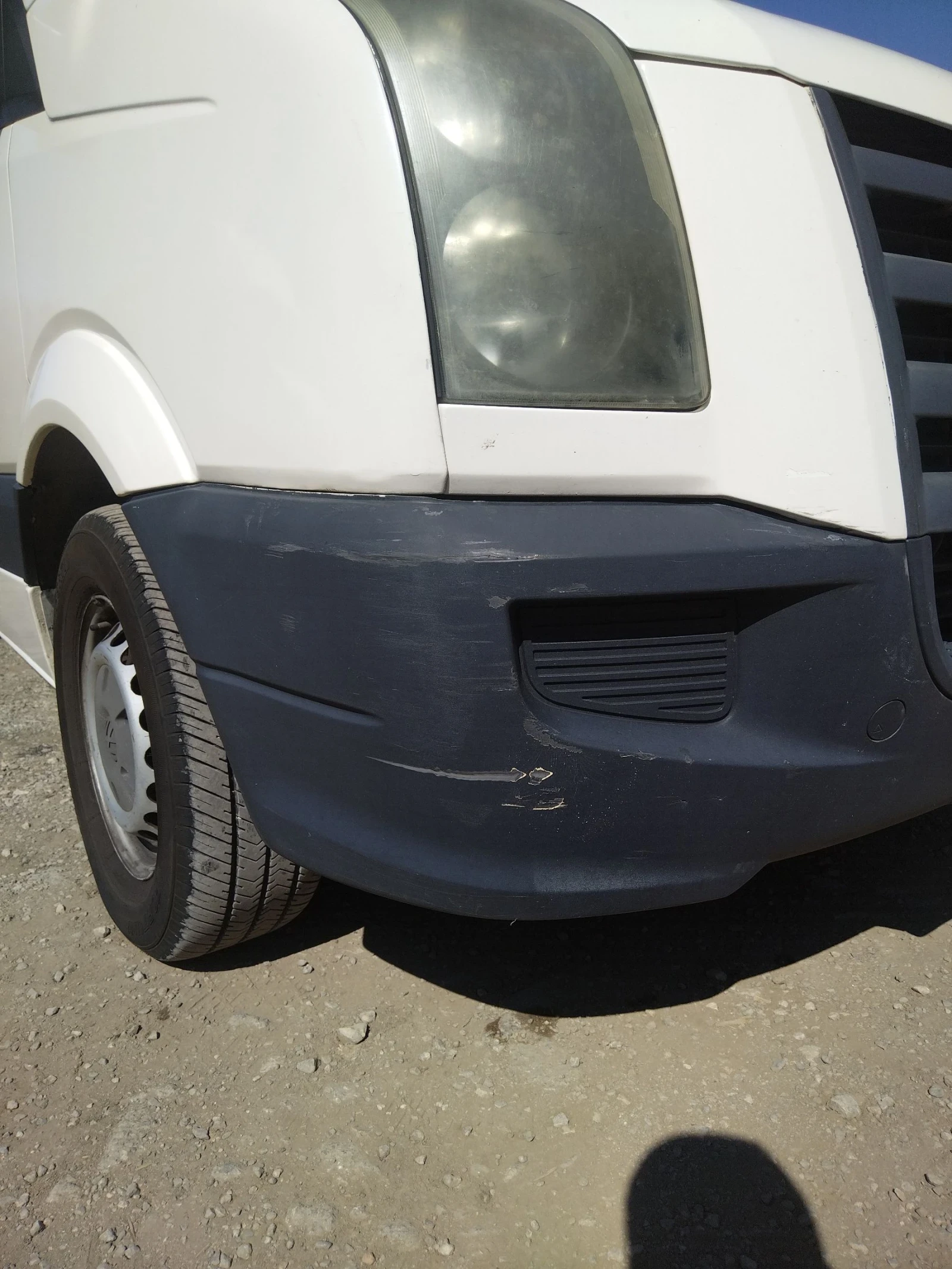 VW Crafter, снимка 10 - Бусове и автобуси - 55728991