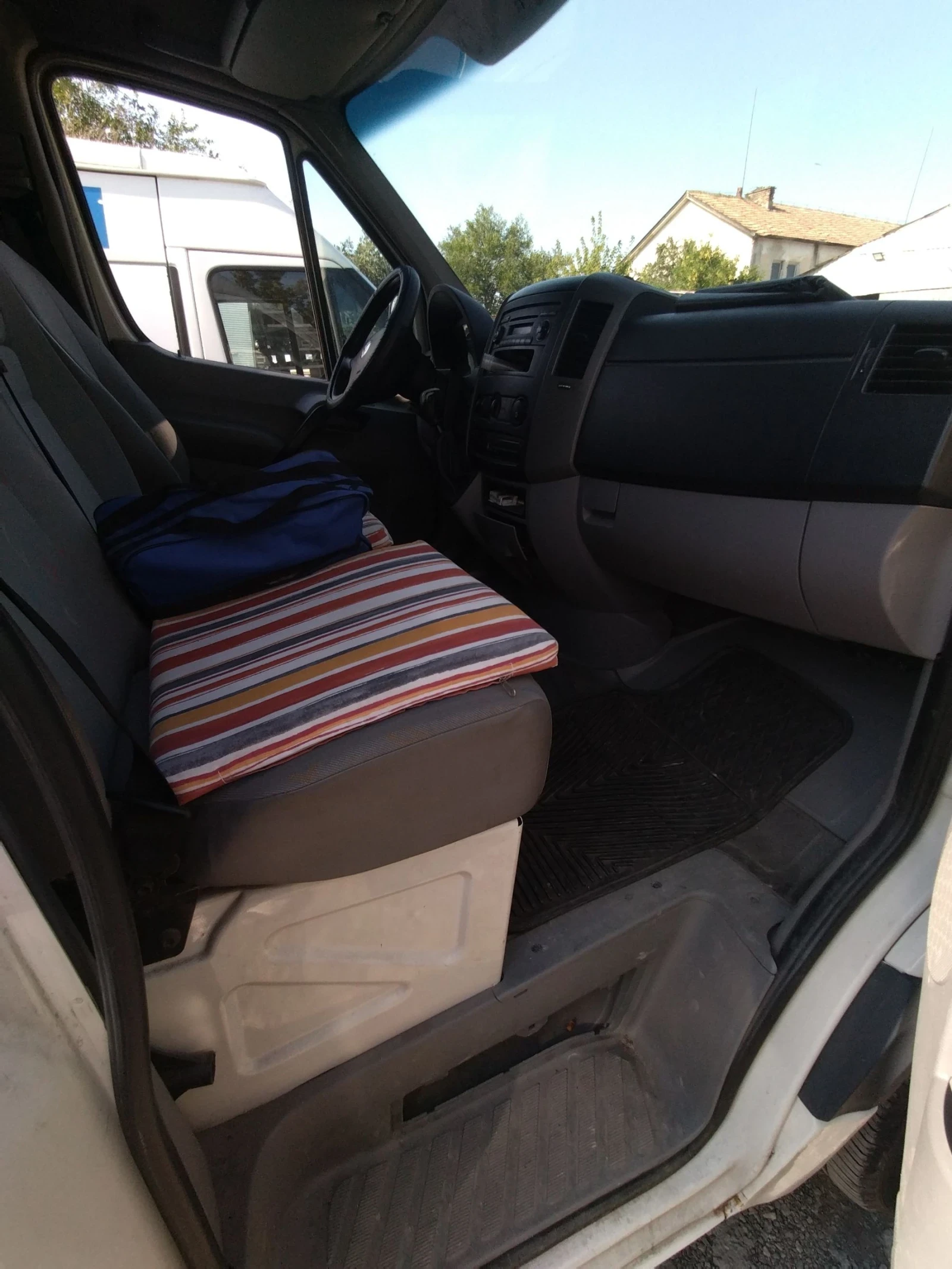 VW Crafter, снимка 17 - Бусове и автобуси - 55728991