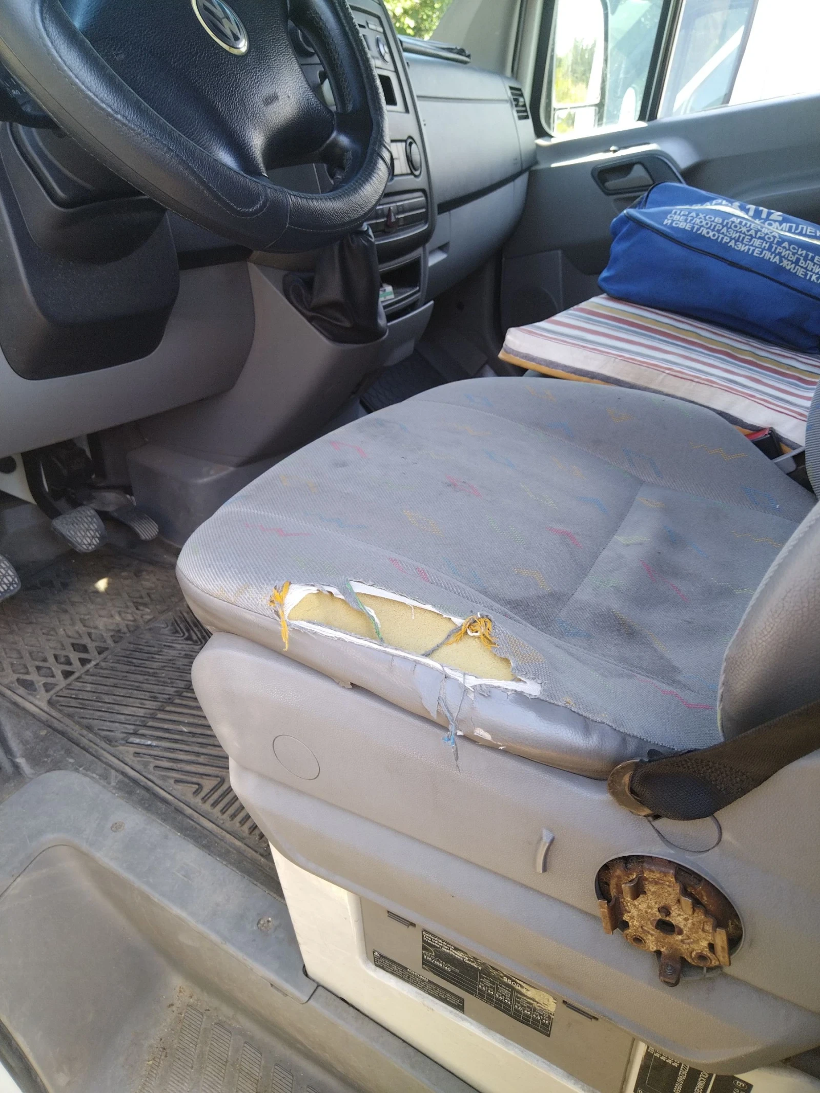 VW Crafter, снимка 13 - Бусове и автобуси - 55728991