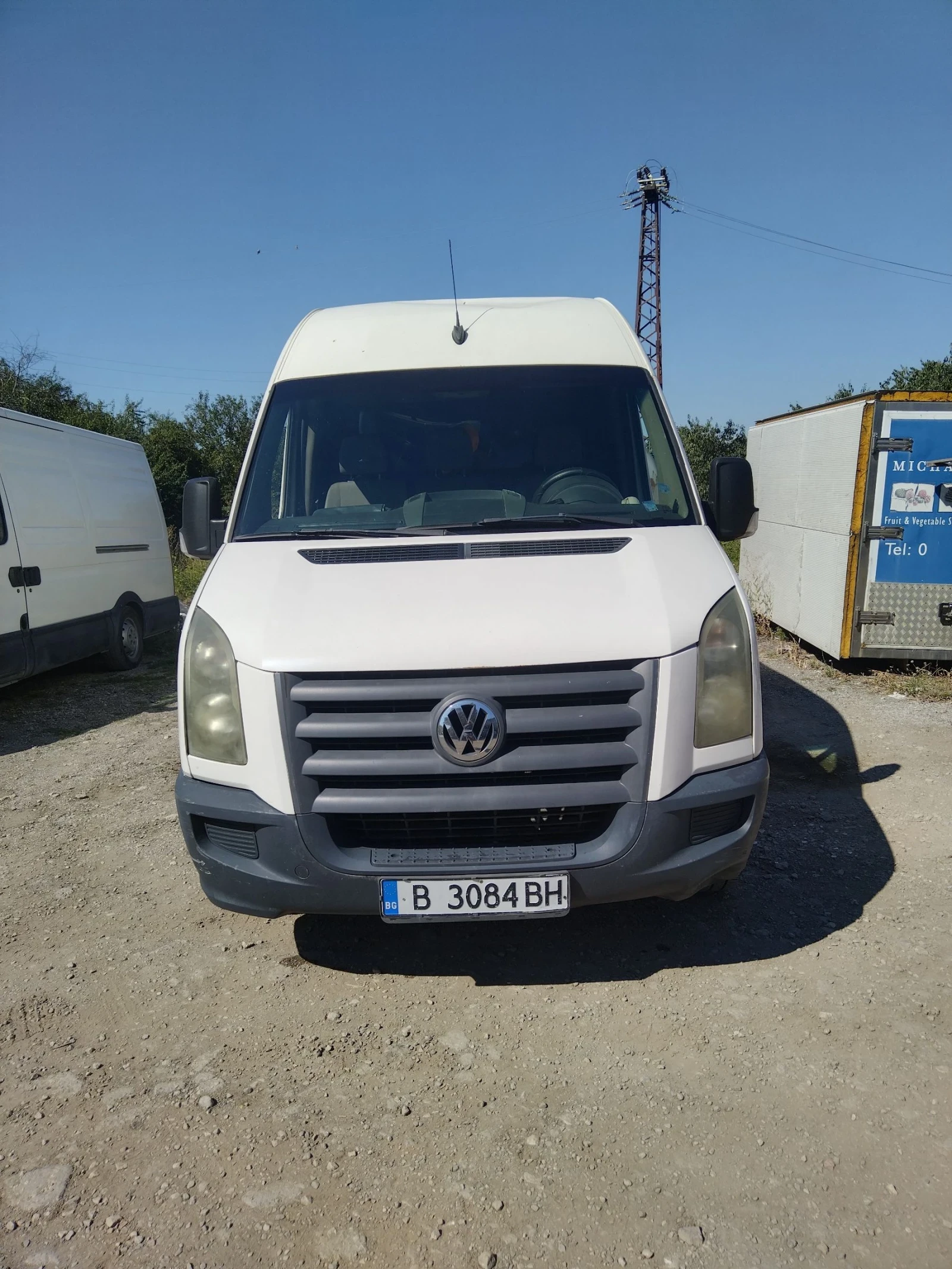 VW Crafter