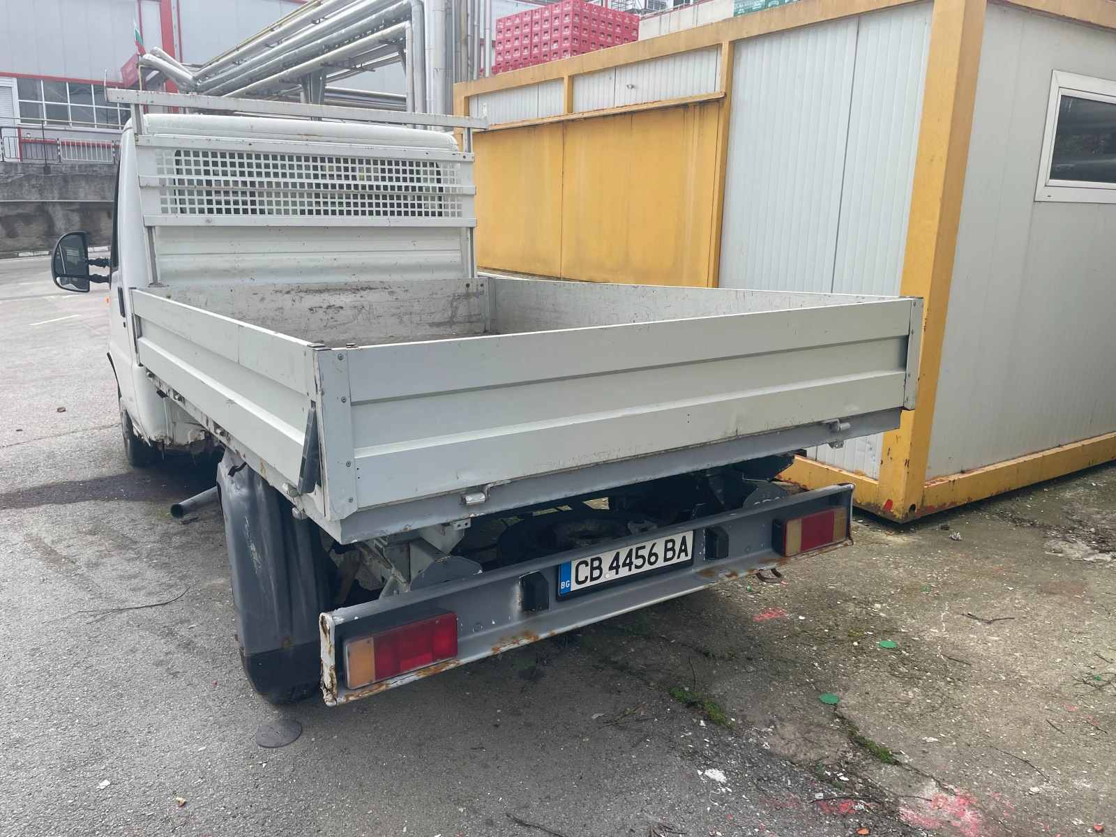 Citroen Jumper, снимка 3 - Бусове и автобуси - 56717102