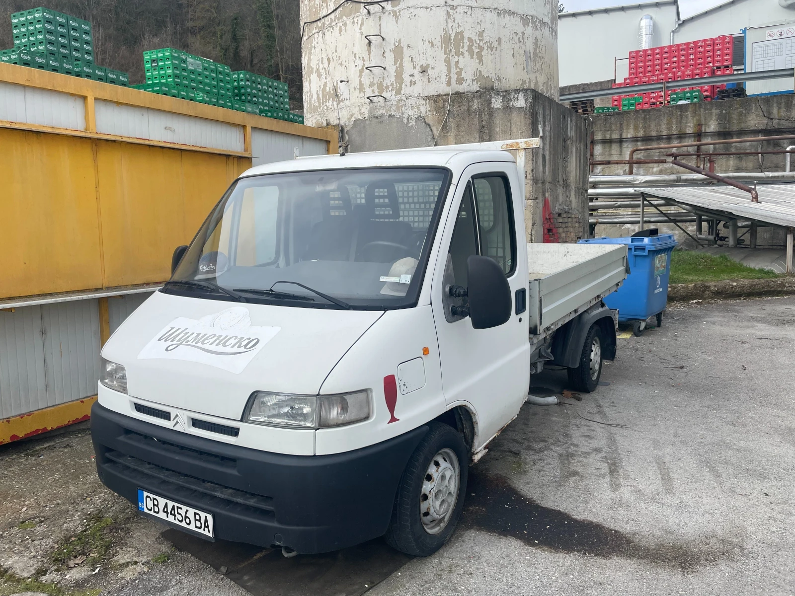 Citroen Jumper