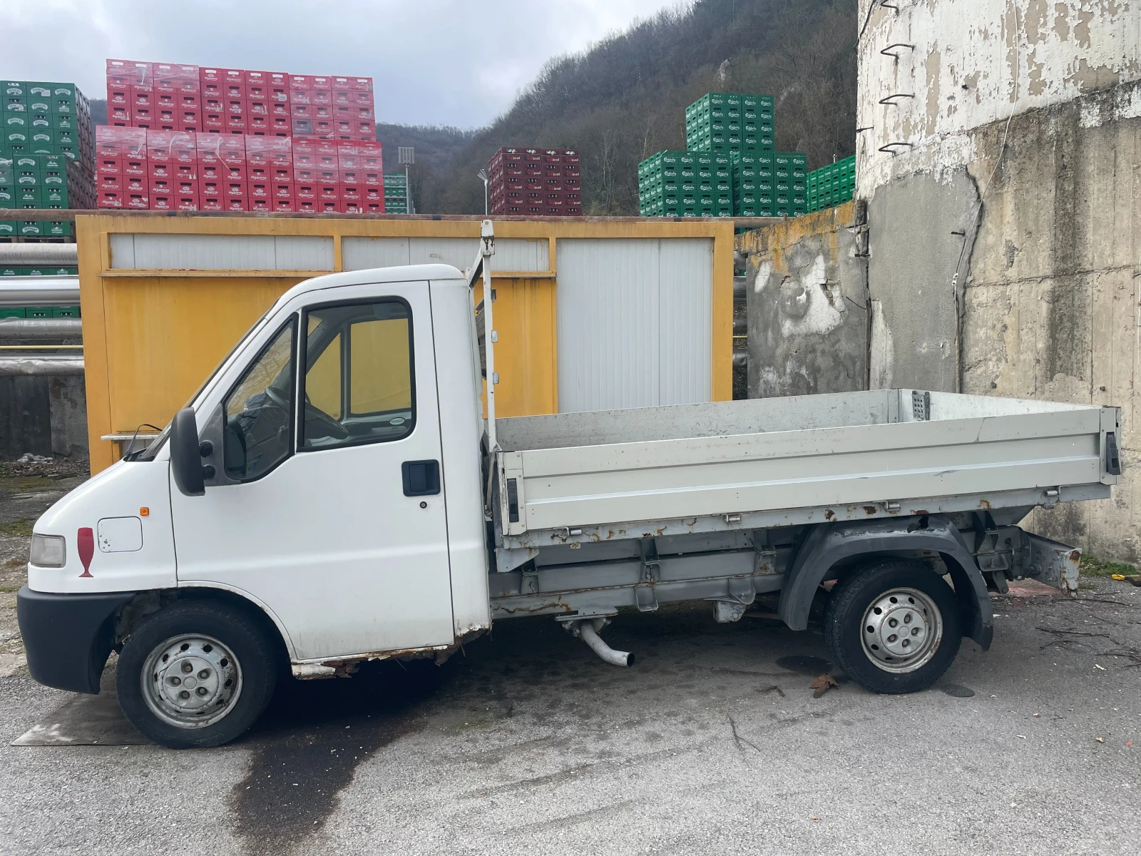 Citroen Jumper, снимка 2 - Бусове и автобуси - 56717102