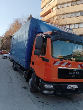 Man 8.180 TGL, снимка 4