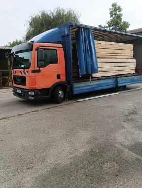 Man 8.180 TGL, снимка 3