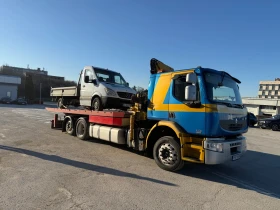 Renault Premium ПЪТНА ПОМОЩ Е5, снимка 2