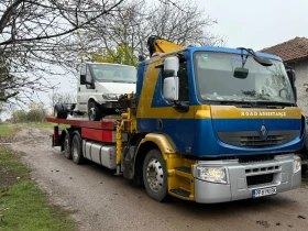 Renault Premium ПЪТНА ПОМОЩ Е5, снимка 8