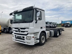 Mercedes-Benz Actros 2544 L, снимка 3