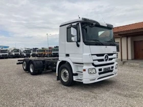 Mercedes-Benz Actros 2544 L