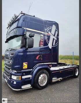 Scania S580 R  580 V8, снимка 6