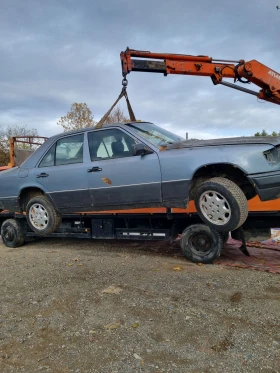 Mercedes-Benz 1324 Бордови, снимка 8