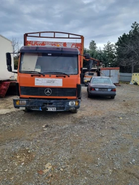 Mercedes-Benz 1324 Бордови, снимка 1