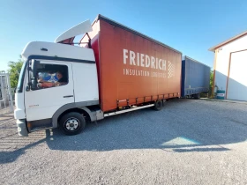     Mercedes-Benz Atego 822