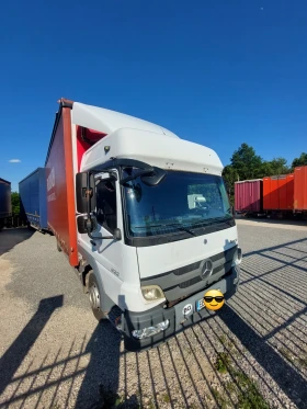 Mercedes-Benz Atego 822 | Mobile.bg    3