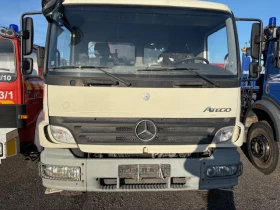 Mercedes-Benz Atego 1324 4�4 �������� � ���� Palfinger | Mobile.bg � ����� ������ 2