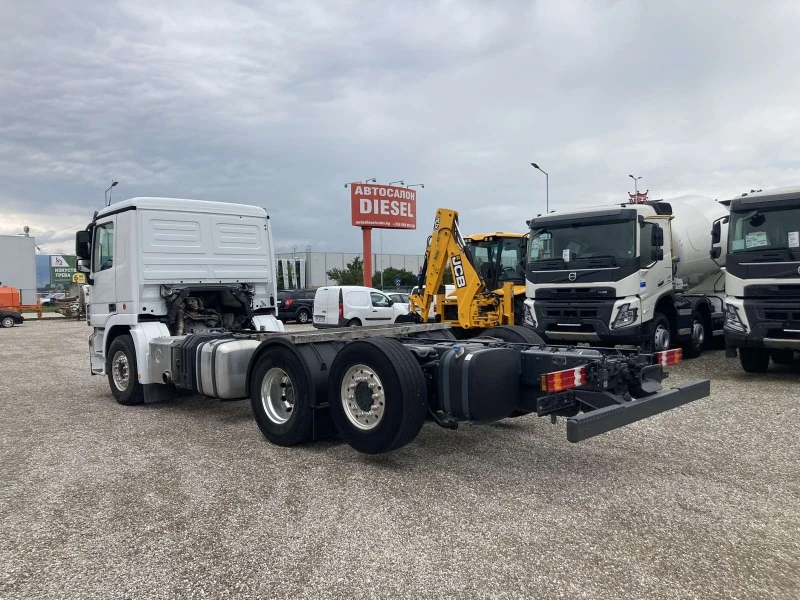 Mercedes-Benz Actros 2544 L, снимка 5 - Камиони - 40874568