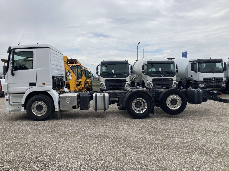 Mercedes-Benz Actros 2544 L, снимка 4 - Камиони - 40874568