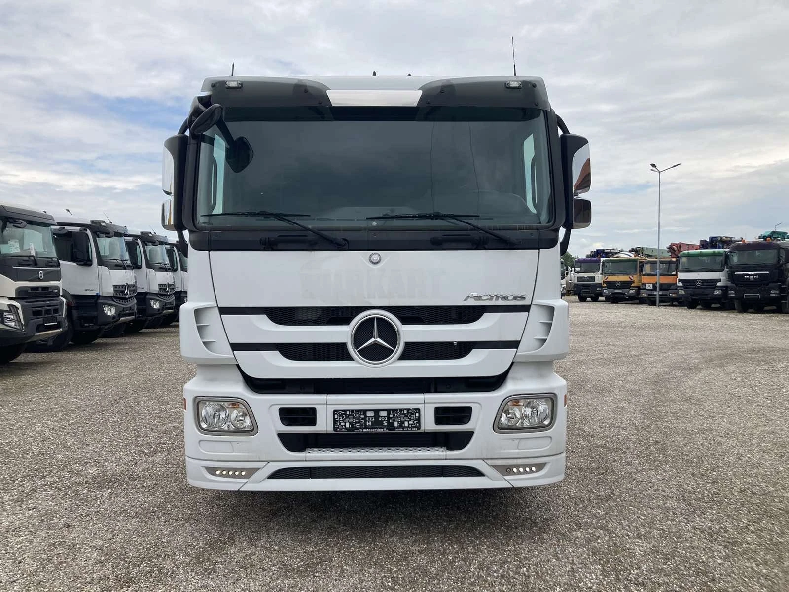 Mercedes-Benz Actros 2544 L - изображение 2