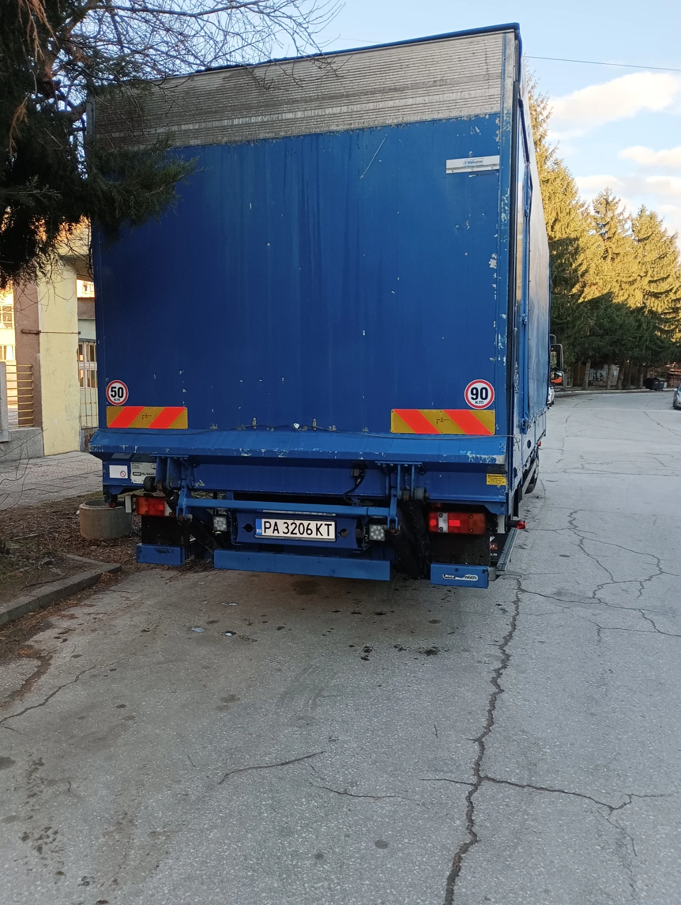 Man 8.180 TGL, снимка 5 - Камиони - 53834290