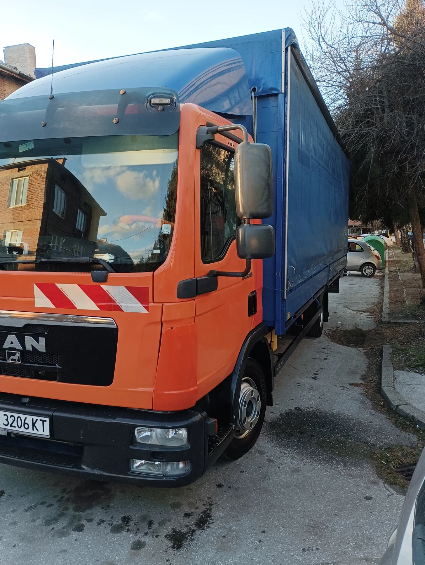 Man 8.180 TGL, снимка 7 - Камиони - 53834290