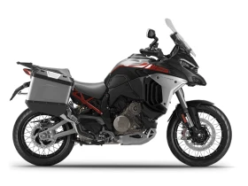 Ducati Multistrada V4 RALLY FULL ADVENTURE BLACK, снимка 2