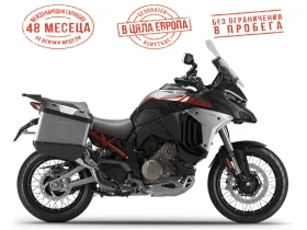 Ducati Multistrada V4 RALLY FULL ADVENTURE BLACK, снимка 1