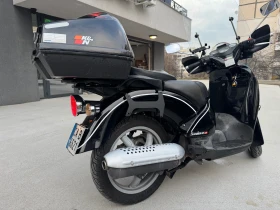 Aprilia Scarabeo 125 ТОП, снимка 10