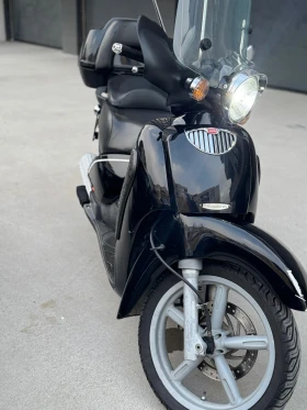 Aprilia Scarabeo 125 ТОП, снимка 3