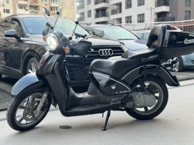 Aprilia Scarabeo 125 ТОП, снимка 1