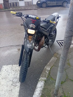 Malaguti XSM Racing tuning , снимка 2