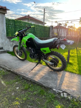 Yamaha Xt 600, снимка 2