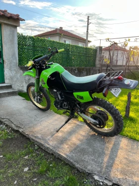 Yamaha Xt 600, снимка 6