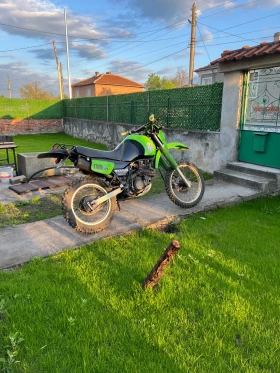 Yamaha Xt 600, снимка 4