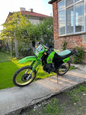 Yamaha Xt 600, снимка 1