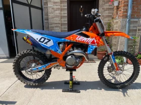 Ktm SX-F, снимка 1