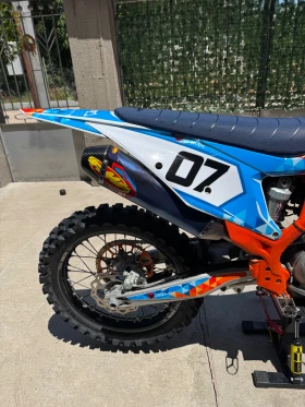 Ktm SX-F, снимка 2