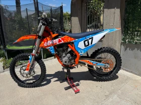 Ktm SX-F, снимка 4