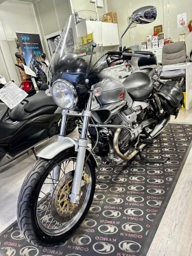 Moto Guzzi Nevada Classic 750ie 08.2005. | Mobile.bg    6