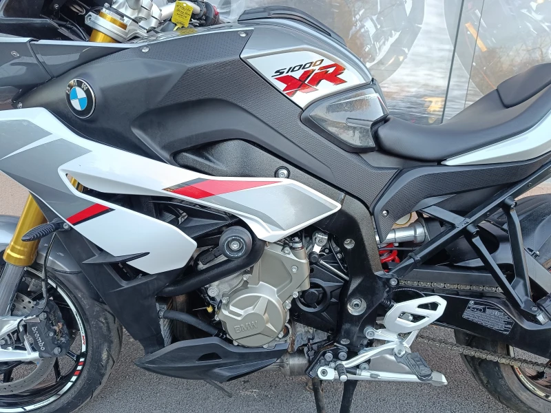 BMW S 1000XR, снимка 13 - Мотоциклети и мототехника - 47642625