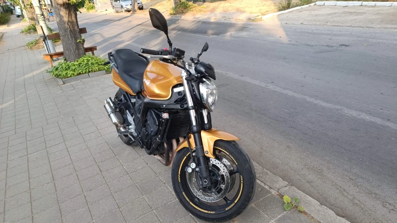Yamaha FZ6 s2, снимка 2 - Мотоциклети и мототехника - 52871970