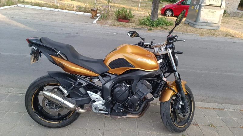 Yamaha FZ6 s2, снимка 3 - Мотоциклети и мототехника - 52871970