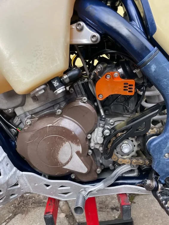 Husqvarna TE 300, снимка 13 - Мотоциклети и мототехника - 53770978