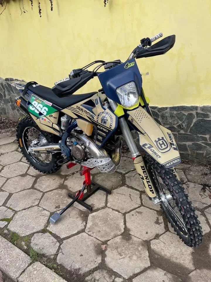 Husqvarna TE 300 - изображение 3