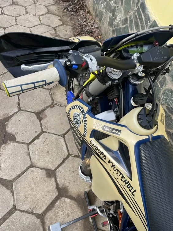 Husqvarna TE 300 - изображение 9