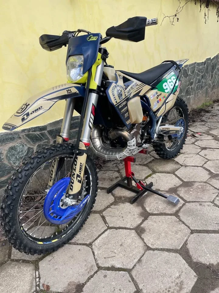 Husqvarna TE 300 - изображение 2