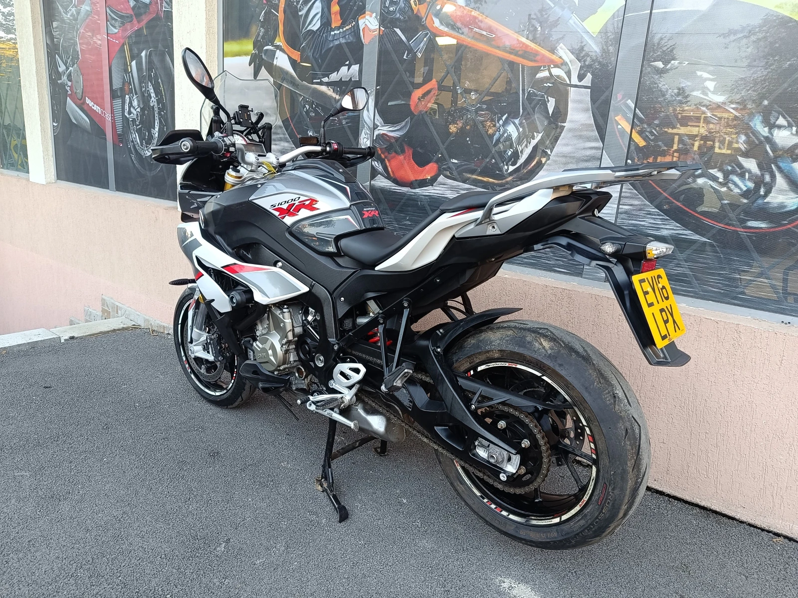 BMW S 1000XR | Mobile.bg   11