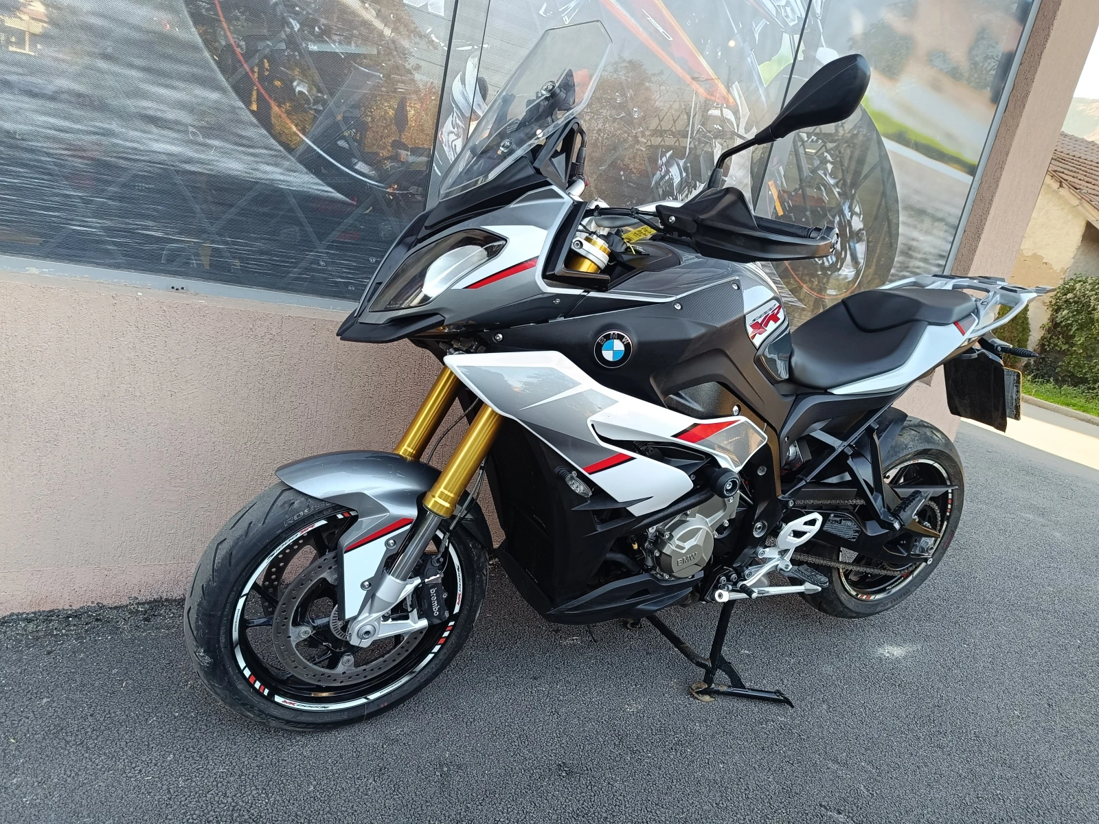 BMW S 1000XR | Mobile.bg   12