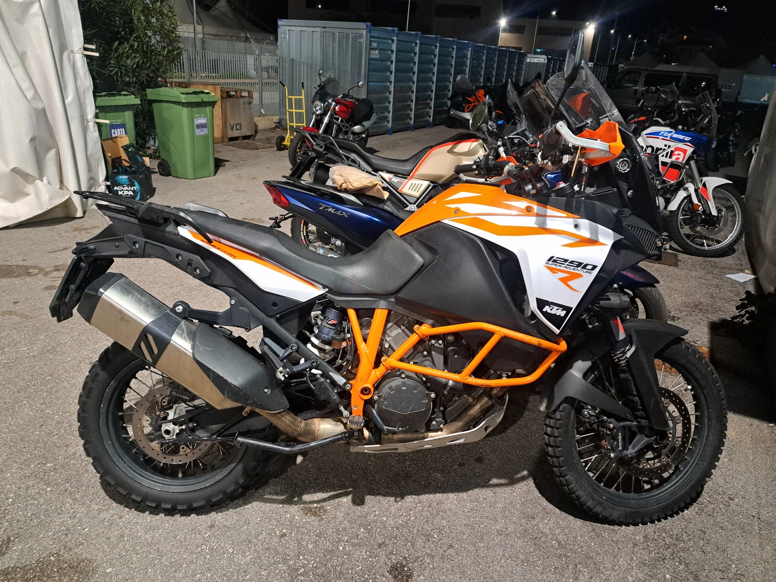 Ktm Adventure Super 1290 R  - изображение 2