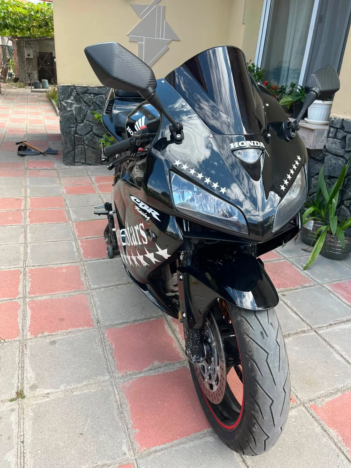 Honda Cbr А2