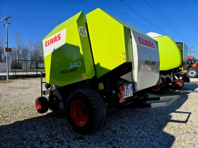 Балировачка Claas Rollant 340, снимка 11